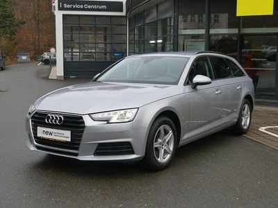 Silber Gebraucht 2018 Audi A4 Basis Kombi | 17.775 € (Fairer Preis)