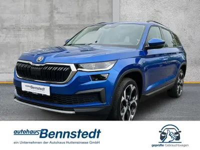 Gebraucht Skoda Kodiaq