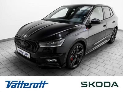 Neu Skoda Fabia 177 PS (130 kW) 2026 Schwarz Kleinwagen