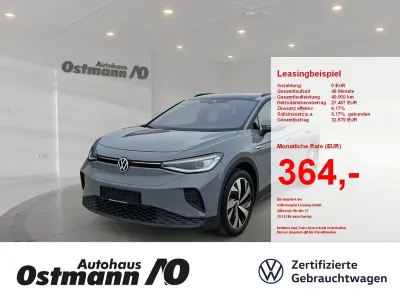 Brugt VW ID.4 Pro Performance 150 kW (204 HK) 2023 Grå SUV