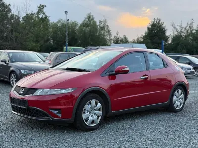 Gebraucht Honda Civic
