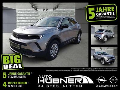 Gebraucht Opel Mokka Enjoy 101 PS (74 kW) 2023 Lack grau artense/typ aussenve SUV