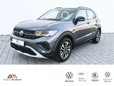 Neu VW T-Cross Life 116 PS (85 kW) 2026 Rauchgrau metallic SUV
