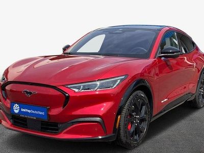 Gebraucht Ford Mustang Mach-E Premium 258 kW (351 PS) 2024 Lucid red SUV