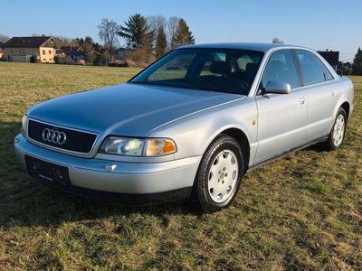 Gebraucht Audi A8 Sport 230 PS (169 kW) 1998 Silber Limousine