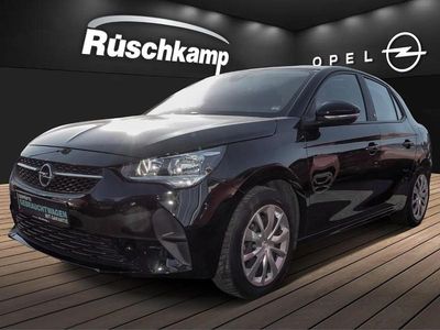 Gebraucht Opel Corsa-e Edition 100 kW (136 PS) 2022 Schwarz Kleinwagen