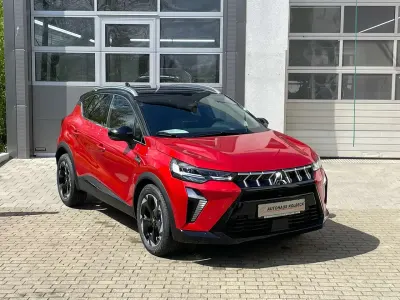 Neu Mitsubishi ASX Edition 140 PS (102 kW) 2026 Aurorarot SUV