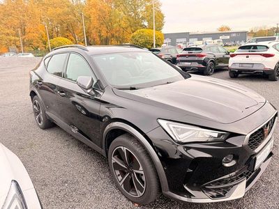 Gebraucht Cupra Formentor 150 PS (110 kW) 2023 Schwarz SUV
