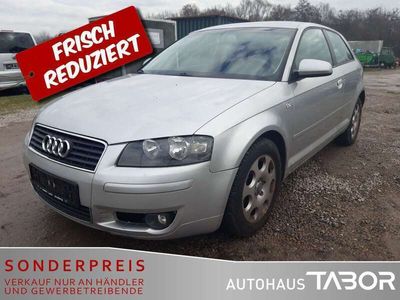 gebraucht Audi A3 1.6 Attraction Klimaauto. LM