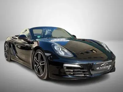 Gebraucht Porsche Boxster S