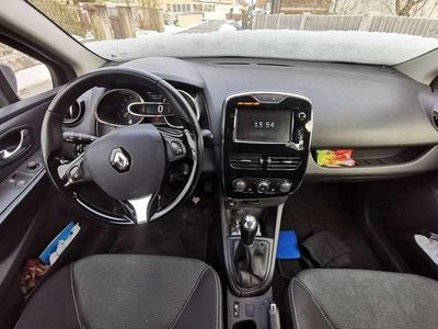 Second-hand Renault Clio IV Dynamique 90 CP (66 kW) 2013 Negru Berlinǎ