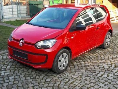 gebraucht VW up! 1.0 TÜV NEU