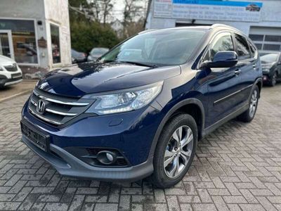 gebraucht Honda CR-V Lifestyle*Standhzg*Navi*Kamera*Alcantara