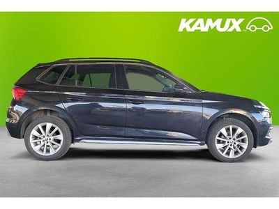 Second-hand Skoda Kamiq Style 116 CP (85 kW) 2020 Negru SUV