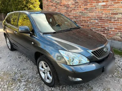 Gebraucht Lexus RX350 276 PS (202 kW) 2008 Grau SUV