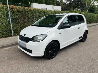 Gebraucht Skoda Citigo