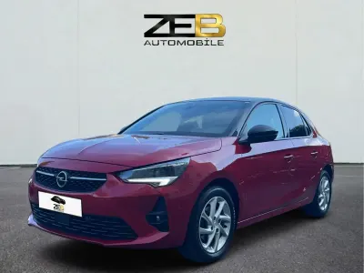 Gebraucht Opel Corsa GS Line 101 PS (74 kW) 2020 Rot Kleinwagen