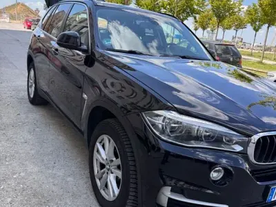 Gebraucht BMW X5 Performance 231 PS (169 kW) 2016 Schwarz SUV