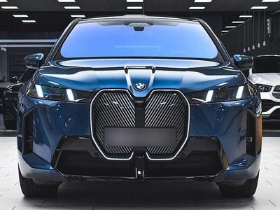 Gebraucht BMW iX M Sport 400 kW (544 PS) 2025 Blau SUV