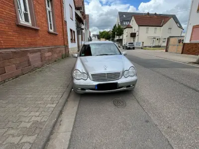 Gebraucht Mercedes C240