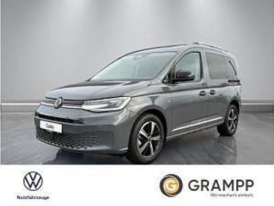 Nuova VW Caddy Style 116 CV (85 kW) 2026 Grigio Monovolume
