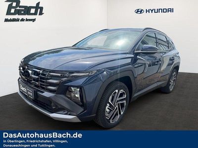 Gebraucht Hyundai Tucson Prime 160 PS (117 kW) 2025 Sailing blue SUV