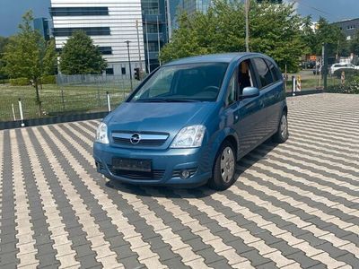 gebraucht Opel Meriva a