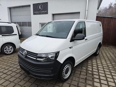 Gebraucht VW Transporter 150 PS (110 kW) 2019 Weiß Van
