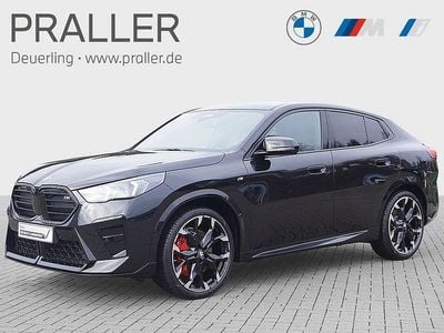 Schwarz Gebraucht 2024 BMW X2 Efficient Dynamics SUV | 53.900 € (Fairer Preis)