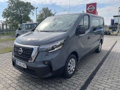 Gebraucht Nissan Primastar 150 PS (110 kW) 2024 Gungrey Van / Kleinbus