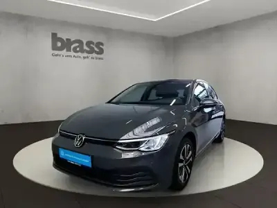 Gebraucht VW Golf VII 150 PS (110 kW) 2021 Delfingrau metallic Kleinwagen