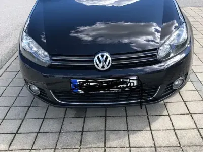Gebraucht VW Golf VI