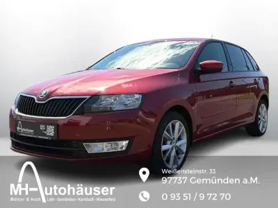 Gebraucht Skoda Rapid