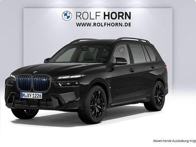 Nouă BMW X7 M Sport 390 CP (286 kW) 2026 Negru SUV