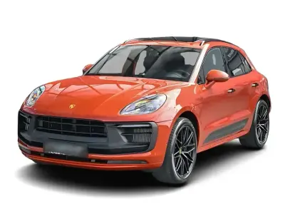 Gebraucht Porsche Macan GTS 441 PS (324 kW) 2022 Orange SUV