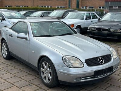 Mercedes SLK200