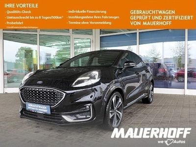 gebraucht Ford Puma ST-Line Vignale | Leder | Navi | Winter-P.