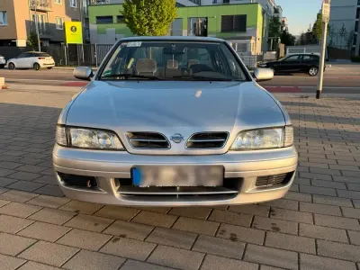 Gebraucht Nissan Primera 120 PS (88 kW) 1999 Silber Kombi