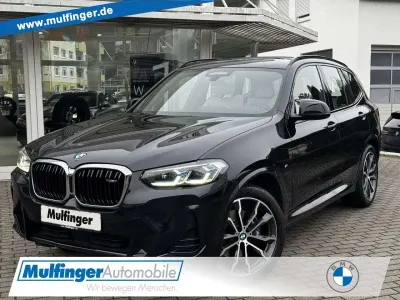 Brugt BMW X3 M 340 HK (250 kW) 2023 Grå SUV