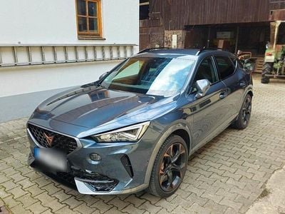 Gebraucht Cupra Formentor VZ 310 PS (228 kW) 2022 Blau SUV