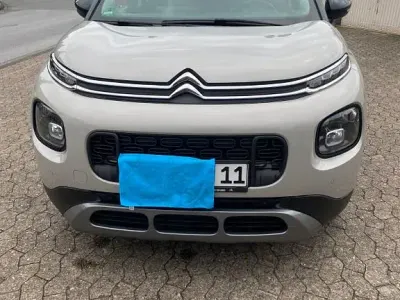 Gebraucht Citroën C3 Aircross