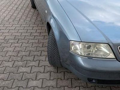 Second-hand Audi A6 Comfort 165 CP (121 kW) 1998 Gri Berlinǎ