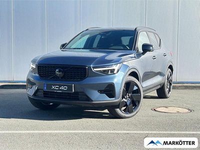 Neu Volvo XC40 Plus 163 PS (119 kW) 2026 Blau SUV