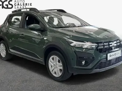 Brugt Dacia Sandero Expression 101 HK (74 kW) 2024 Grå Hatchback