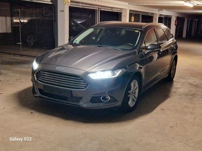 gebraucht Ford Mondeo Turnier 1.5 EcoBoost Start-Stopp Autom. Titanium