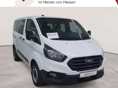 Używany Ford Transit 105 KM (77 kW) 2023 Biały Minivan