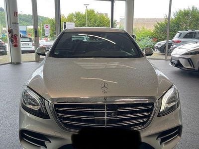 Mercedes S400