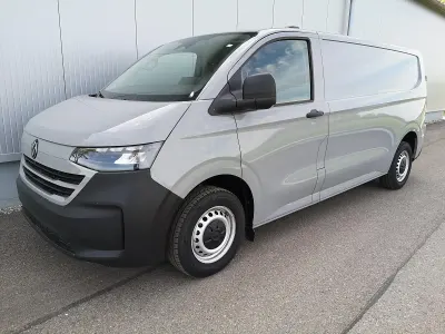 Neu VW T7 100 kW (136 PS) 2026 Stonegrey Van