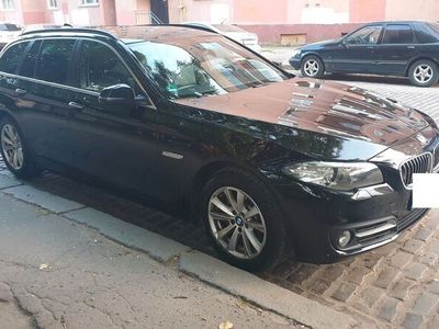 gebraucht BMW 525 d xDrive Touring