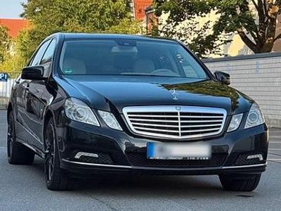 Gebraucht Mercedes 350 231 PS (169 kW) 2009 Schwarz Kombi
